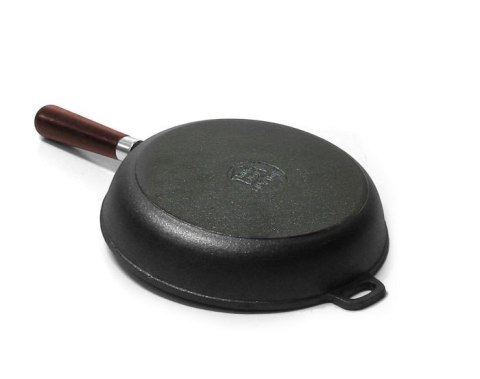 PATELNIA ŻELIWNA 28cm KiNGHOFF KH-1119 PATELNIA ŻELIWNA 28cm KiNGHOFF KH-1119