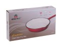 PATELNIA ŻELIWNA EMALIOWANA KiNGHOFF 25cm KH-2262