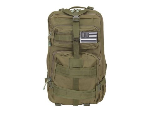 Plecak militarny XL zielony Plecak militarny XL zielony