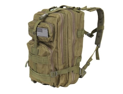 Plecak militarny XL zielony Plecak militarny XL zielony