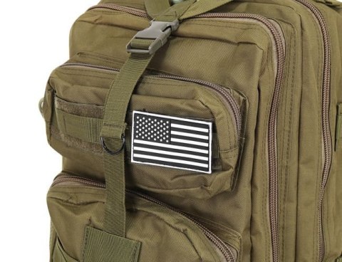 Plecak militarny XL zielony Plecak militarny XL zielony