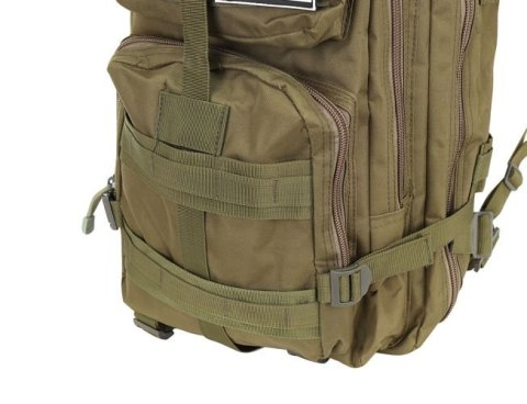 Plecak militarny XL zielony Plecak militarny XL zielony