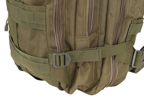 Plecak militarny XL zielony Plecak militarny XL zielony