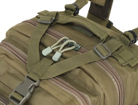 Plecak militarny XL zielony Plecak militarny XL zielony
