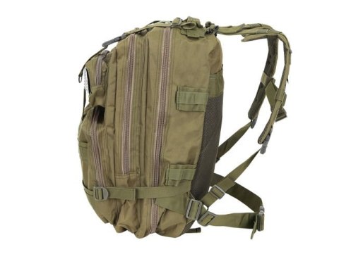 Plecak militarny XL zielony Plecak militarny XL zielony