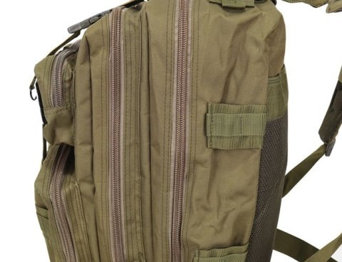 Plecak militarny XL zielony Plecak militarny XL zielony