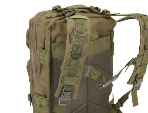 Plecak militarny XL zielony Plecak militarny XL zielony