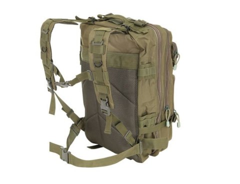 Plecak militarny XL zielony Plecak militarny XL zielony