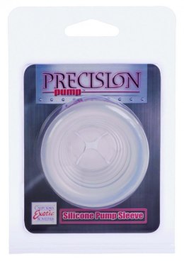 Precision Pump Pump Sleeve Transparent