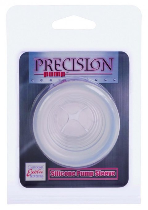 Precision Pump Pump Sleeve Transparent Precision Pump Pump Sleeve Transparent