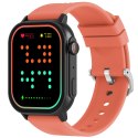 SMARTWATCH UNISEX GRAVITY GT15-3 - ROZMOWY BLUETOOTH, DODATKOWY PASEK (sg029c)