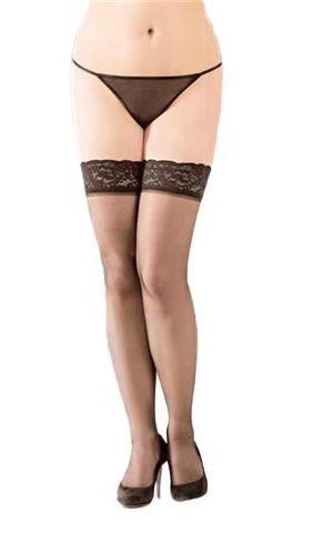 Stockings 5514 - black 3 Stockings 5514 - black 3