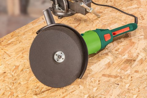 Szlifierka kątowa 2000W, tarcza 230 x 22.2 mm, obroty 6500 min?? Szlifierka kątowa 2000W, tarcza 230 x 22.2 mm, obroty 6500 min??