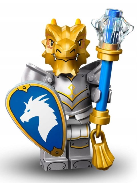 71047 - LEGO Minifigures - SMOCZY PALADYN - Dungeons & Dragons 71047 - LEGO Minifigures - SMOCZY PALADYN - Dungeons & Dragons