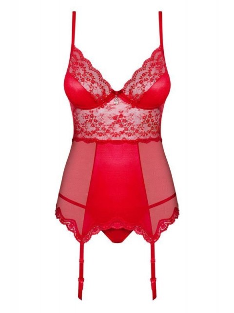 Bielizna-Lovica gorset i stringi S/M Bielizna-Lovica gorset i stringi S/M