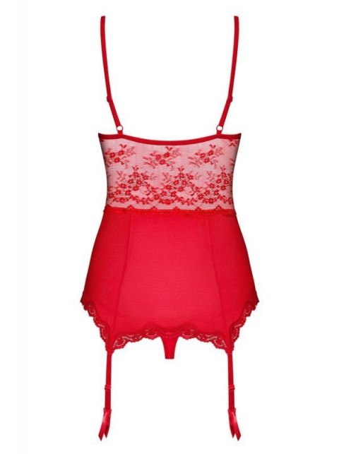 Bielizna-Lovica gorset i stringi S/M Bielizna-Lovica gorset i stringi S/M