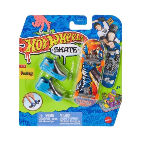 Deskorolka skate tiger take-off