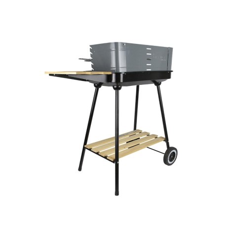 Grill prostokątny 58x38cm z półką Master Grill MG905 Grill prostokątny 58x38cm z półką Master Grill MG905