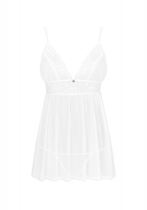 Heavenlly babydoll i stringi XL/2XL Heavenlly babydoll i stringi XL/2XL