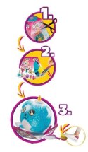 Maskotka do pompowania biggies mix