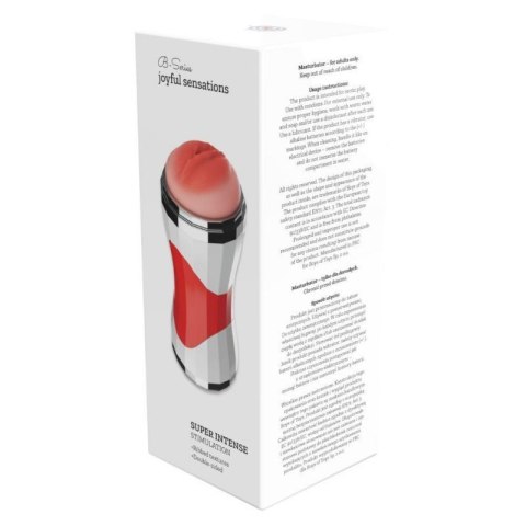 Masturbation cup - Power Grip Cup Masturbation cup - Power Grip Cup