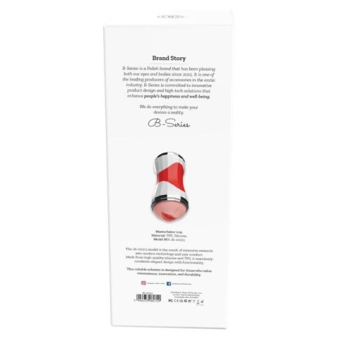 Masturbation cup - Power Grip Cup Masturbation cup - Power Grip Cup
