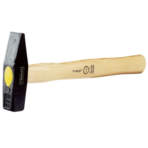 Młotek din ślusarski trzonek hikorowy 100g Młotek din ślusarski trzonek hikorowy 100g