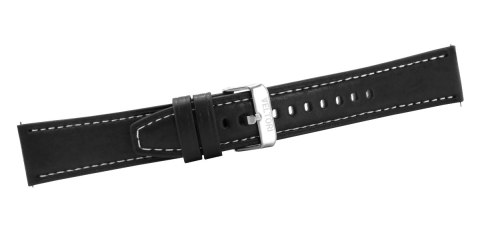 Pasek do Smartwatcha Męskiego VELTORI VT100 22mm VTP400 Pasek do Smartwatcha Męskiego VELTORI VT100 22mm VTP400