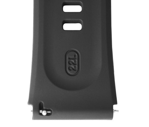 Pasek do Smartwatcha Męskiego VELTORI VT160 22mm VTP160 Pasek do Smartwatcha Męskiego VELTORI VT160 22mm VTP160