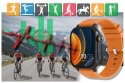 SMARTWATCH UNISEX GRAVITY GT15-2 - ROZMOWY BLUETOOTH, DODATKOWY PASEK (sg029b)