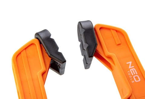 Ścisk sprężynowy heavy duty 2"/50 Ścisk sprężynowy heavy duty 2"/50