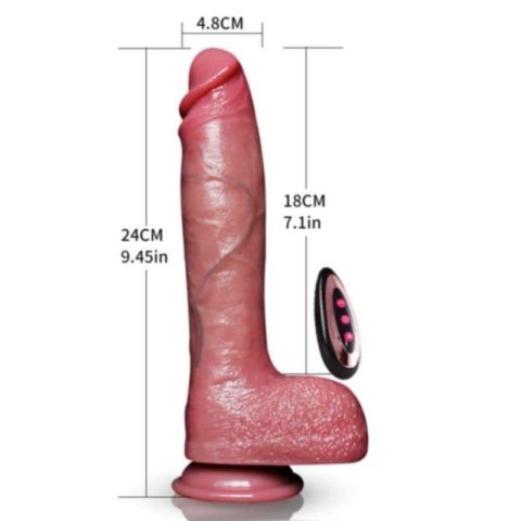 Vibrator - Power Stroke Vibrator - Power Stroke