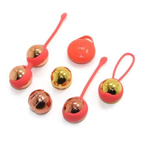 Vibrator - Trinity Tones - 3 piece set Vibrator - Trinity Tones - 3 piece set
