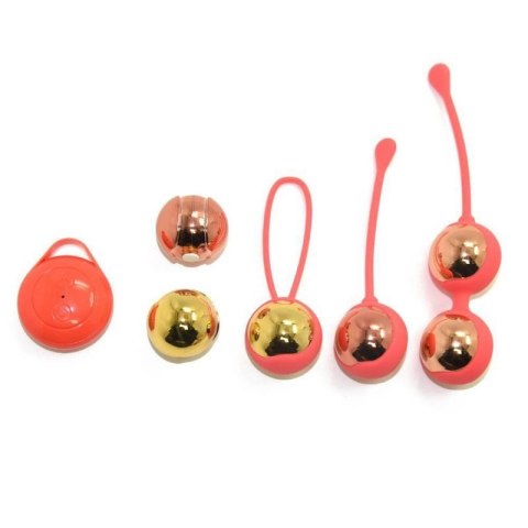 Vibrator - Trinity Tones - 3 piece set Vibrator - Trinity Tones - 3 piece set