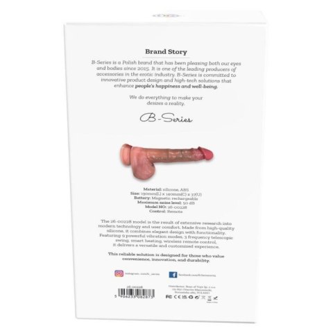 Vibrator - Ultra Thrust Vibrator - Ultra Thrust