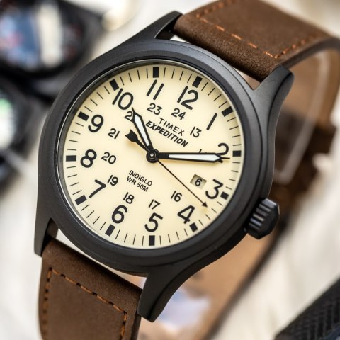 ZEGAREK MĘSKI TIMEX EXPEDITION T49963 (ZT122A) ZEGAREK MĘSKI TIMEX EXPEDITION T49963 (ZT122A)