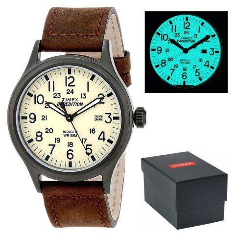 ZEGAREK MĘSKI TIMEX EXPEDITION T49963 (ZT122A) ZEGAREK MĘSKI TIMEX EXPEDITION T49963 (ZT122A)