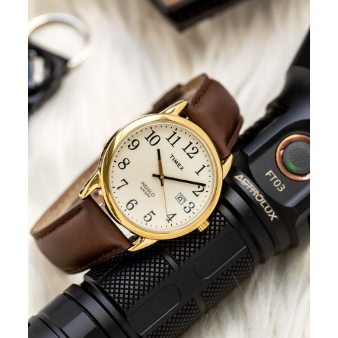ZEGAREK MĘSKI TIMEX EASY READER TW2V68900 + BOX ZEGAREK MĘSKI TIMEX EASY READER TW2V68900 + BOX