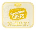 Zestaw creative chefs ciasteczka