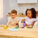 Zestaw creative chefs kanapki masło orzechowe, dżem