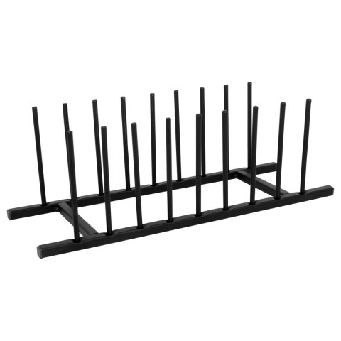 ORGANIZER STOJAK UCHWYT PODSTAWKA NA 8 POKRYWEK 35 x 12cm BRUNBESTE BB-3445 ORGANIZER STOJAK UCHWYT PODSTAWKA NA 8 POKRYWEK 35 x 12cm BRUNBESTE BB-3445