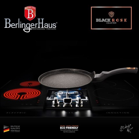 PATELNIA DO NALEŚNIKÓW 25CM BERLINGER HAUS BLACK ROSE BH-1639-N PATELNIA DO NALEŚNIKÓW 25CM BERLINGER HAUS BLACK ROSE BH-1639-N