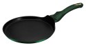 PATELNIA DO NALEŚNIKÓW 25CM BERLINGER HAUS METALLIC LINE EMERALD BH-6054