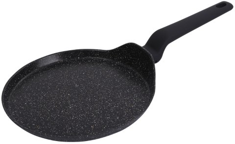 PATELNIA DO NALEŚNIKÓW Z POWŁOKĄ MARMUROWĄ 24CM KLAUSBERG KB-7660 PATELNIA DO NALEŚNIKÓW Z POWŁOKĄ MARMUROWĄ 24CM KLAUSBERG KB-7660