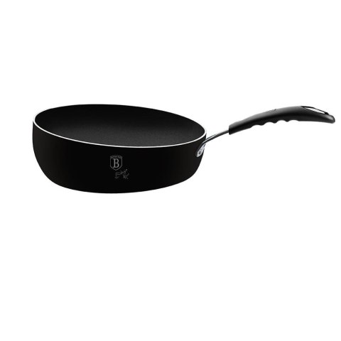 PATELNIA GŁĘBOKA 26CM TITANIUM BERLINGER HAUS BLACK PRO BH-6120 PATELNIA GŁĘBOKA 26CM TITANIUM BERLINGER HAUS BLACK PRO BH-6120