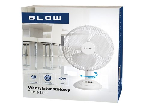 44-068# Wentylator biurk. 12"/30cm 40w op. 44-068# Wentylator biurk. 12"/30cm 40w op.