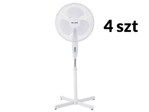 44-079# Wentylator stojący 16"/40cm 55w op. 44-079# Wentylator stojący 16"/40cm 55w op.