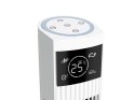 44-653# Wentylator kolumnowy 121cm 90w biały