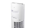 44-653# Wentylator kolumnowy 121cm 90w biały