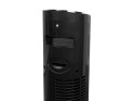 44-654# Wentylator kolumnowy 121cm 90w czarny